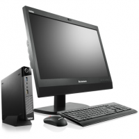 Lenovo начинает продажи компьютеров ThinkCentre в России.