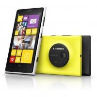 Nokia Lumia 1020 анонсирована официально