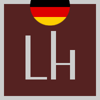 Немецкий LH для Prestigio MultiPhone 8400 DUO
