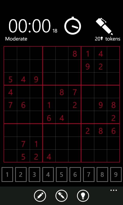 Скачать Sudoku для Nokia Lumia 720