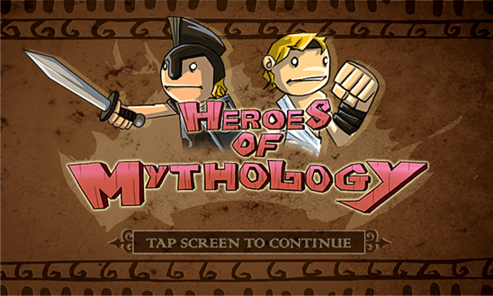 Heroes of Mythology для Windows Phone