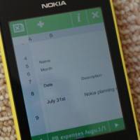 Office вышел на Nokia Asha