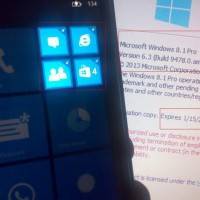 В Windows Phone 8.1 будет возможность выделять несколько тайлов