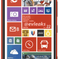 Подтверждены спецификации Nokia Lumia 1520