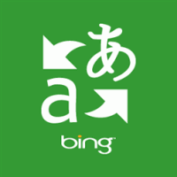 Bing Translator получил обновление