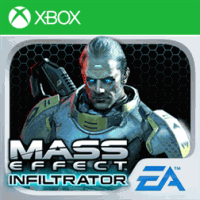 Mass Effect: Infiltrator для Fujitsu IS12T