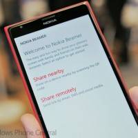 Nokia Beamer позволит транслировать экран Lumia-устройства на любой другой экран