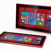 Surface 2, iPad Air и Nokia Lumia 2520. Сравнение