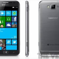 Выпущена любительская сборка Windows Phone 8 для Samsung ATIV S