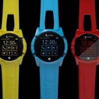 Концепт часов Lumia Smartwatch