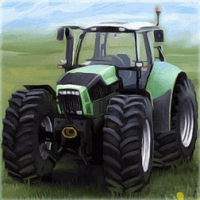 Farming Simulator для Q-Mobile Storm W410
