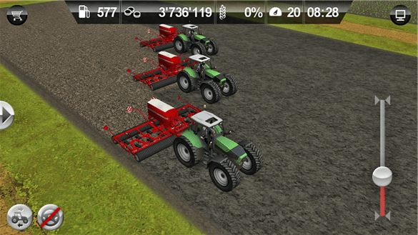 Farming Simulator для Windows Phone