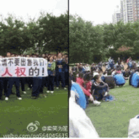 Работники фабрики Nokia в Китае протестуют против продажи Nokia