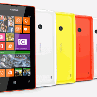 Встречайте Nokia Lumia 525