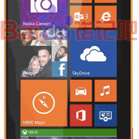 Рендер Nokia Lumia 525 + полные характеристики