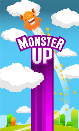 MonsterUP для Windows Phone