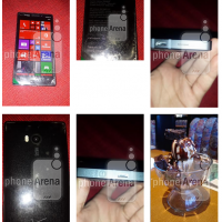 Nokia Lumia 929 – новые фотографии