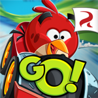 Angry Birds Go! для Yezz Billy 4.0