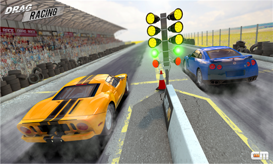 Drag Racing для Windows Phone