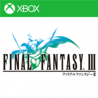 Final Fantasy 3 – новая Xbox-игра