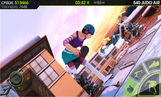 Скачать Skateboard Party 2 для HTC Radar
