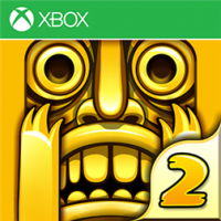 Temple Run 2 – новая Xbox-игра