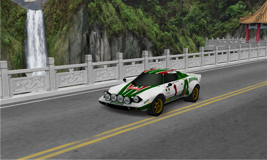 Скачать Pocket Rally для Yezz Monaco 4.7