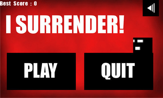 I Surrender! для Windows Phone