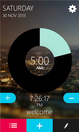 Скачать AlarmMe для Huawei Ascend W1