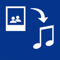 Как установить изображение исполнителя на фон музыкального плеера Windows Phone?