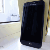 Проблемы на Samsung ATIV S с GDR3 и способы их решения