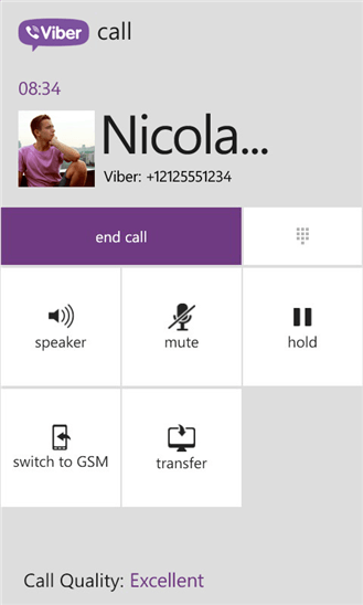 Скачать Viber для Nokia Lumia 730