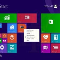 Новый скриншот Windows 8.1 GDR1