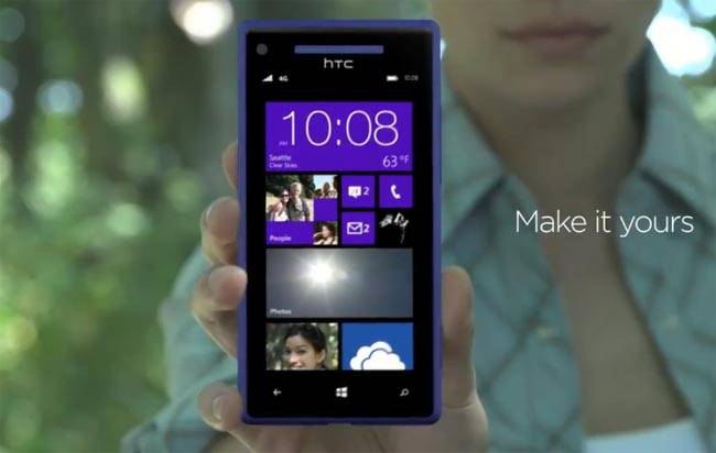 Windows phone это айфон