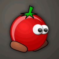 Скачать Runing Tomato для HTC Radar