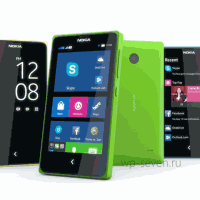 Nokia анонсировала Nokia X, Nokia X+ и Nokia XL