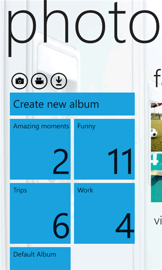 Photo Lock Pro для Windows Phone
