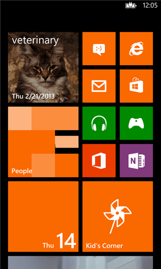 Cat At Hand для Windows Phone