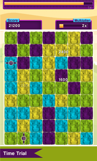 MonsterUp Colors для Windows Phone