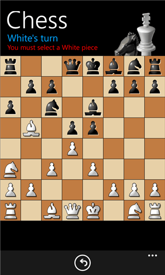 Скачать бесплатно free chess game for you для nokia nokia 5130 в.