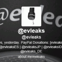 Кто такой @EvLeaks?