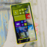 Обзор Nokia Lumia 1520