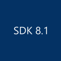 Windows Phone 8.1 SDK