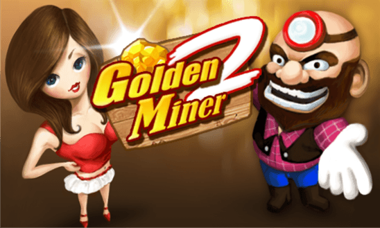 Golden Miner 2 для Windows Phone