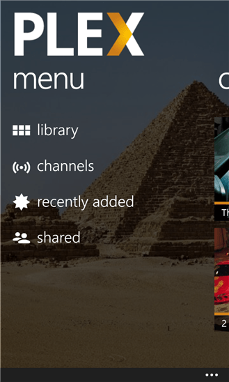 Скачать Plex для Microsoft Lumia 430
