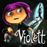 Violett для HTC 8XT