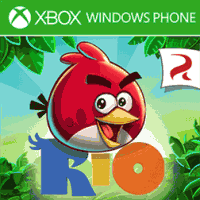 Angry Birds Rio получила обновление и теперь бесплатна