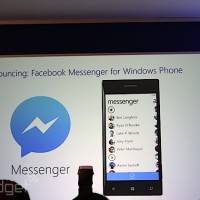 Facebook Messenger будет встроен в Windows Phone 8.1
