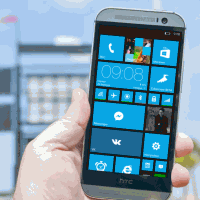 HTC представили One M8. HTC, как на счет Windows Phone 8.1 аналога?