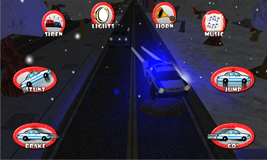Скачать Police Car Race And Chase для Microsoft Lumia 950